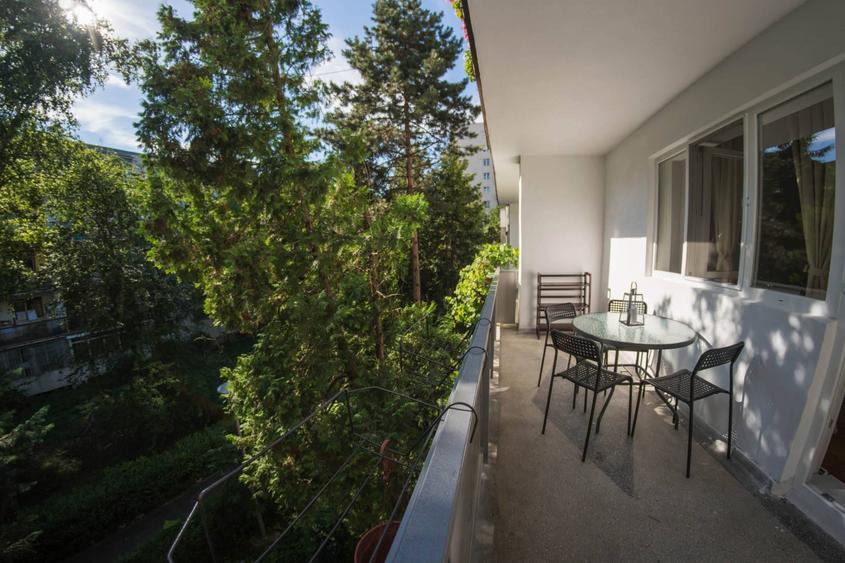 Apartament cu 3 camere, 82,10 mp in zona verde, semicentral