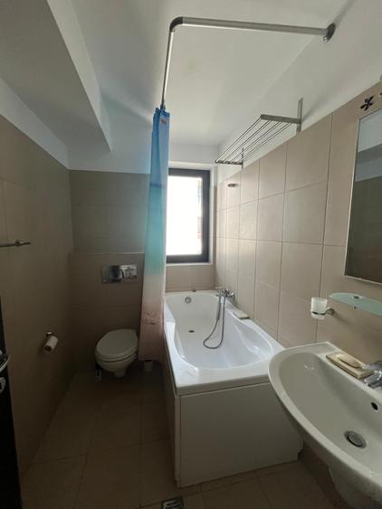 Apartament luminos cu 2 cam. în Green Vista, mobilat, utilat, parcare subterana