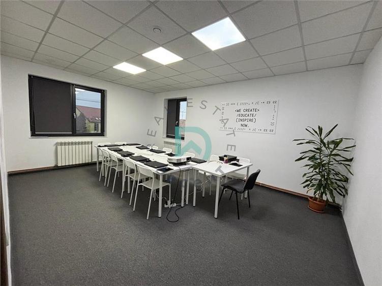 Spatiu de birouri de inchiriat - 160 mp - zona PIATA CIBIN