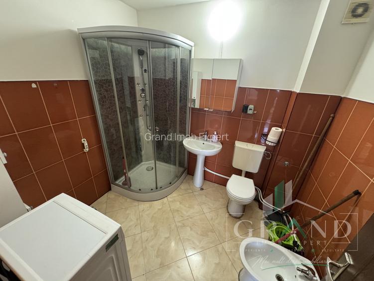 2 CAMERE DECOMANDAT | 50 MP+BALCON | PARCARE | ZONA FLORILOR–FLORESTI