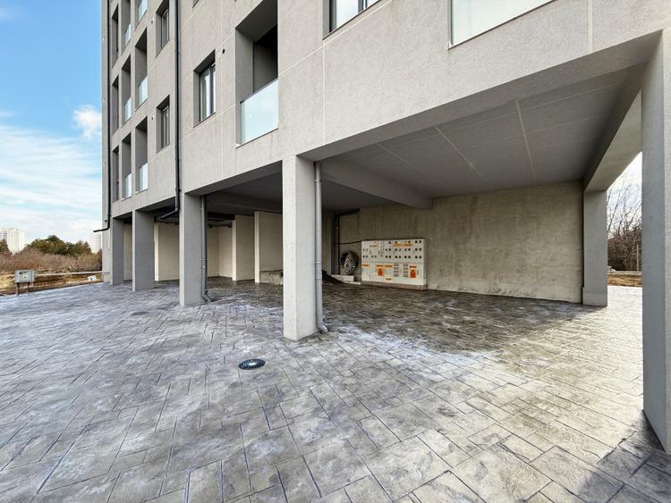 Xenero residence Eforie Nord - Studio cu curte proprie de 26 mp