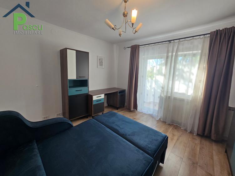 Inchiriere apartament 3 camere Brancoveanu, metrou, mobilat modern