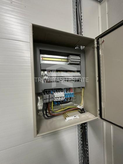 CENTURA - Rudeni | HALA 510 mp| Birouri 120mp | Parc Industrial nou - 8