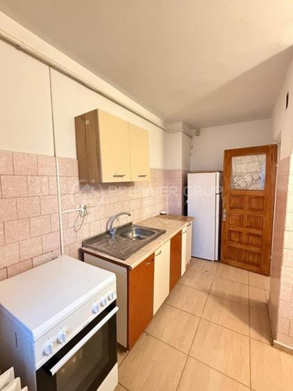 Etaj intermediar!Apartament 2 camere 54mp 2 balcoane, Tudor Center, CT