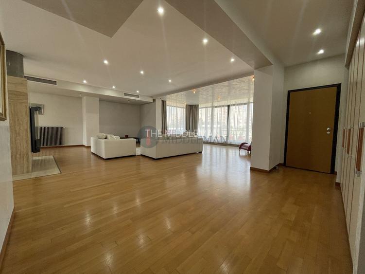 Penthouse cu 3 dormitoare si living generos in Dorobanti Capitale - 3