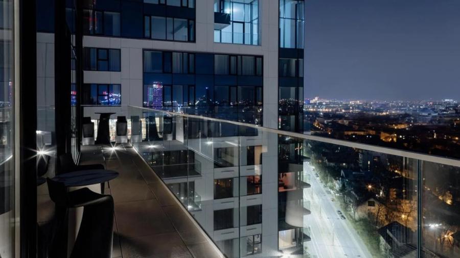 REA1025927 Penthouse superb 5 camere I View minunat I Zona Floreasca