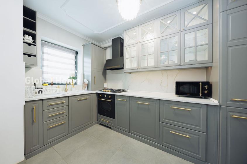Vilă Modernă 149 MP | Alexander Residence - Pipera | Curte + 2 Locuri parcare