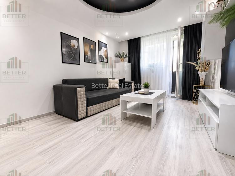 Apartament 3 camere decomandat, mobilat - utilat Berceni - Sector 4
