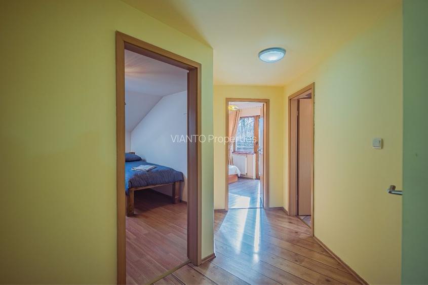Casă de vânzare cu piscîna n Tocile – Sadu | Zonă superbă - 6