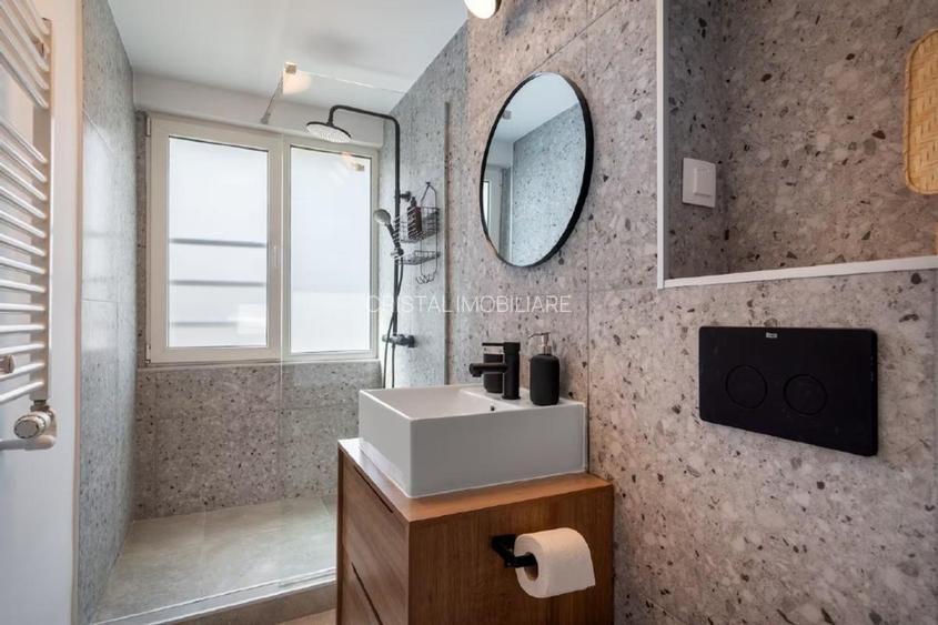 Apartament superb 2 camere, Ultracentral, mobilat nou - Universitate - 9