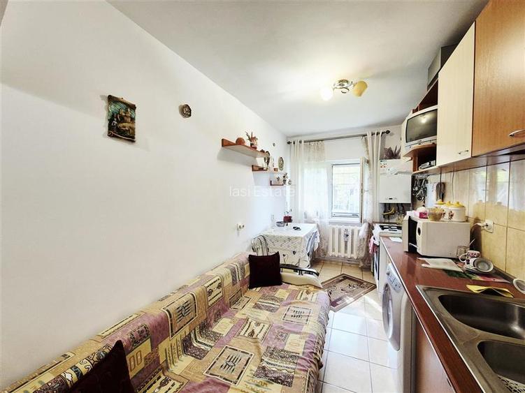 Apartament cu o camera de inchiriat in Frumoasa - 5