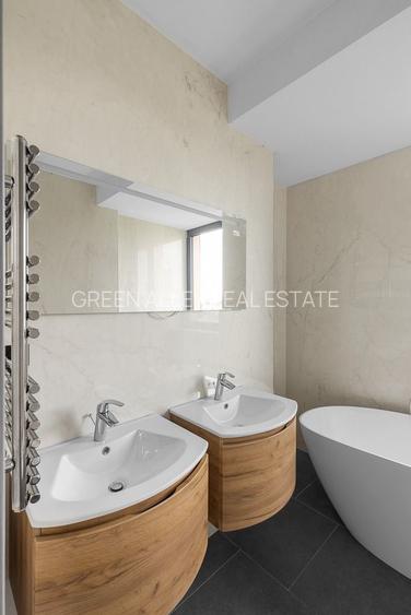 APARTAMENTUL TAU DE LANGA PARCUL VERDI || FLOREASCA || 3 CAMERE - 10