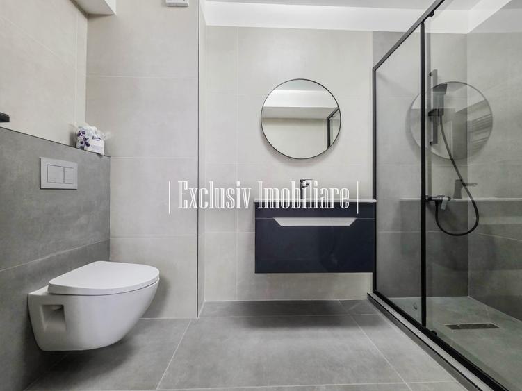 PRIMA INCHIRIERE - Apartament Impecabil 3 camere si Parcare Subterana - Palazu