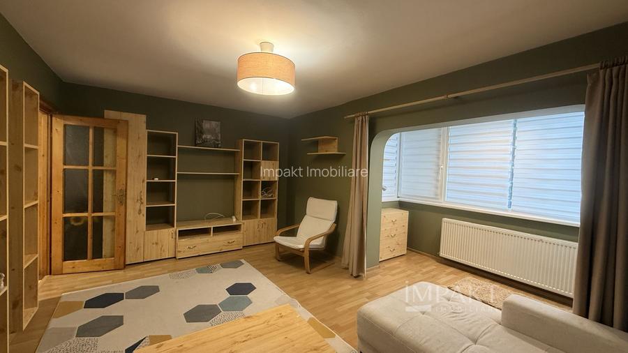 Apartament cu 3 camere decomandat in Gheorgheni str Muncitorilor - 3