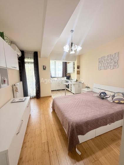 COPOU, EXCLUSIVE RESIDENCE, GARSONIERA LA ET 1 CU BALCON DESCHIS - 11
