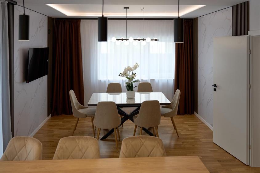 Casă duplex nouă, 133 mp, complet utilata, zonă liniștită, acces rapid Cluj - 3