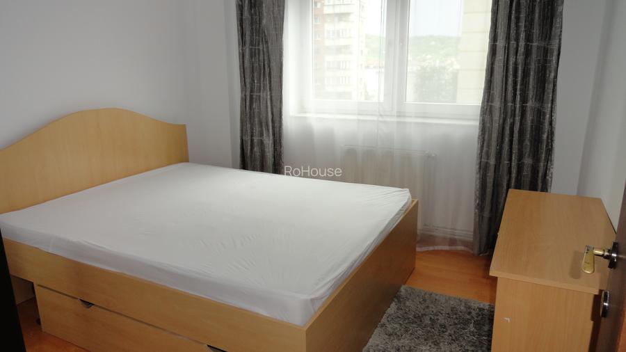 Apartament cu 2 camere decomandate, recent renovat, Calea Floresti - 10