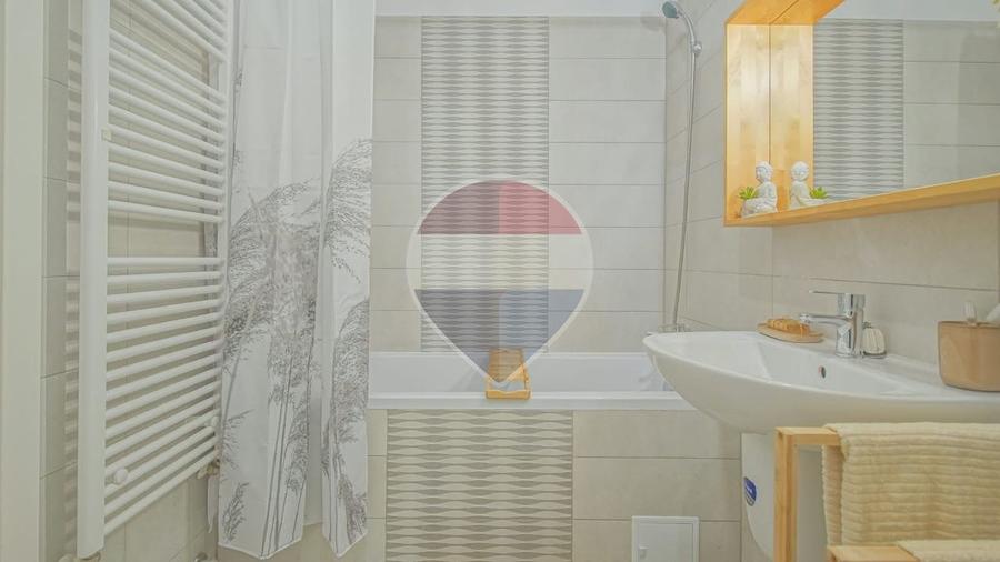 Apartament 2 camere decomandat, parcare, boxă 12mp | Uno Residence