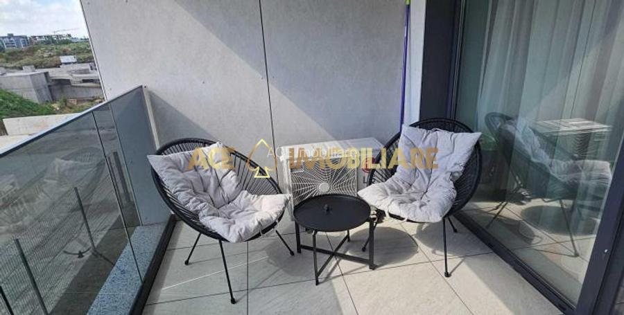 2 Camere de inchiriat | Aviatiei | Centrala | Mobilat | Utilat - 6