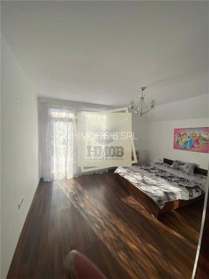 Casa 5 camere 2 bai balcon si 567 mp teren in Rasinari - 13