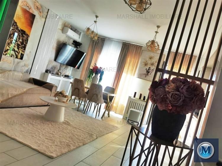 Apartament 2 camere de vanzare, zona Albert, 52,30 mp #17224