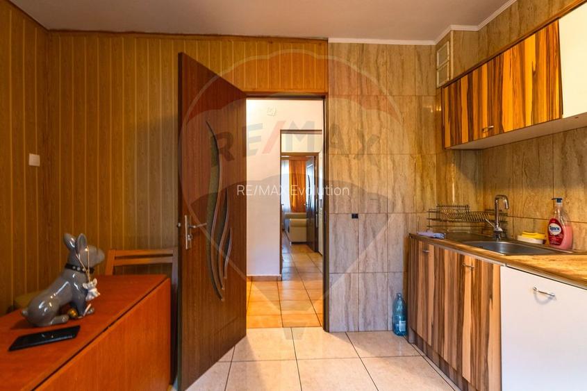 APARTAMENT SPATIOS 3 CAMERE, 2 BAI TRACTORUL| COMISION 0 - 10