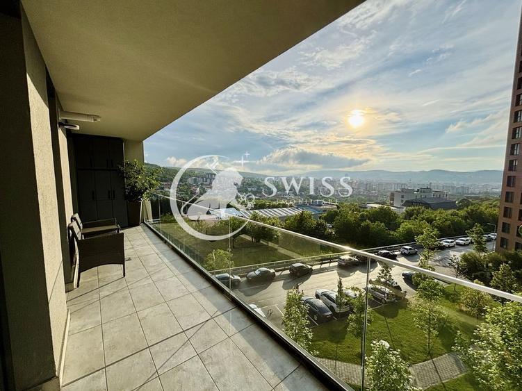 Apartament 3 camere | Terasa 12mp | Parcare | Zorilor Frunzisului