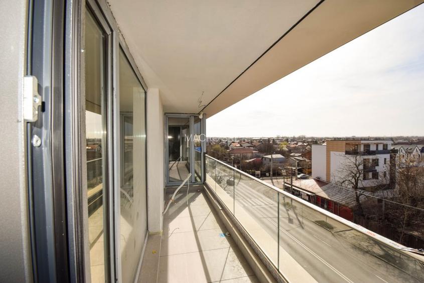MacroNordResidence - Straulesti - Bucurestii Noi - 3 camere 118mp construiti gat - 5