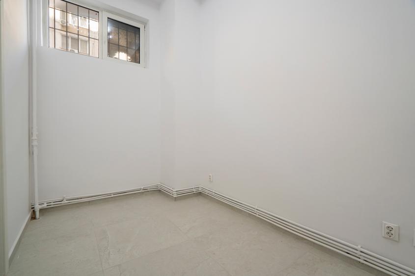 Spațiu comercial 130 mp – Șos. Alexandriei 92 – Stradal, vitrină, renovat lux