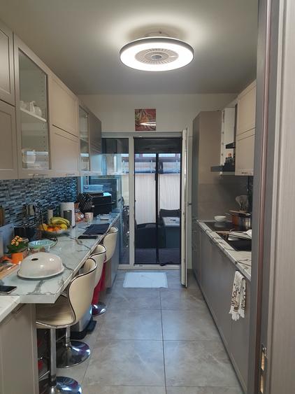 Apartament nou cu grădină proprie de 50 mp, 2 camere decomandate | Doamna Stanca