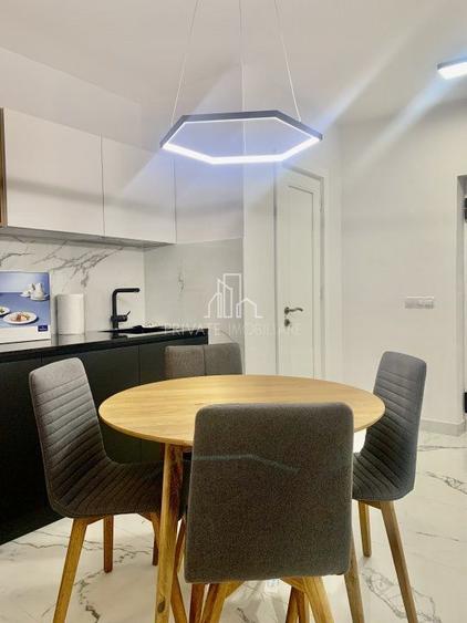 Apartament 2 Dormitoare, Et.1, Renovat LUX, Mobilat/Utilat, Cornisa