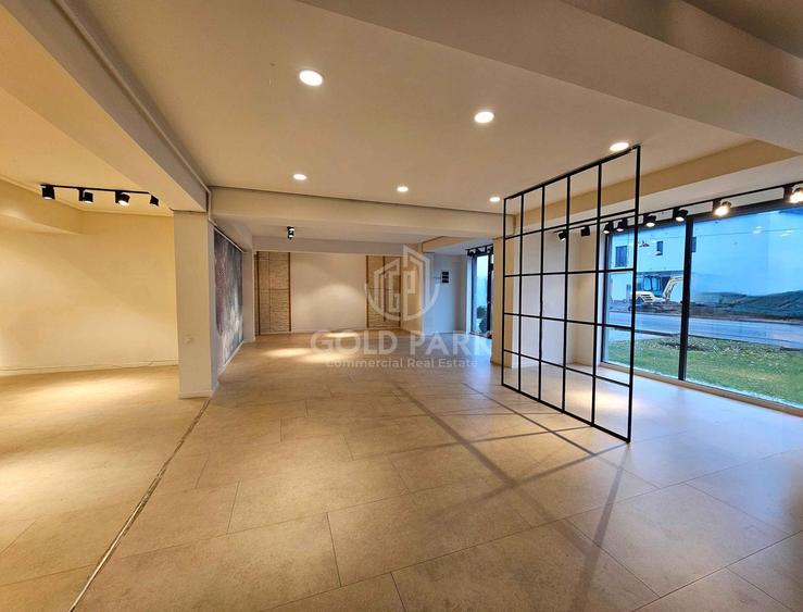 Spatiu Comercial - Constructie Noua - Vitrina la Strada!