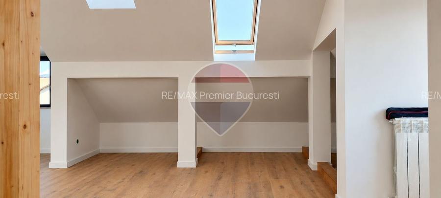 Floreasca | Vila Premium | 5 Camere | Prima Inchiriere | Loc Parcare - 3