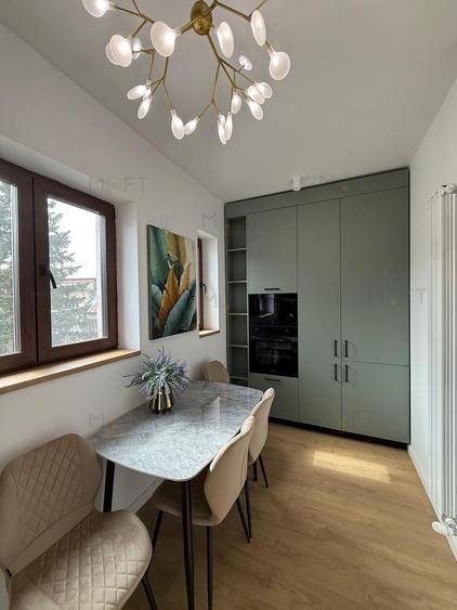PRIMA INCHIRIERE | 100 MP | 3 camere LUX | 50 m METROU Stefan cel Mare
