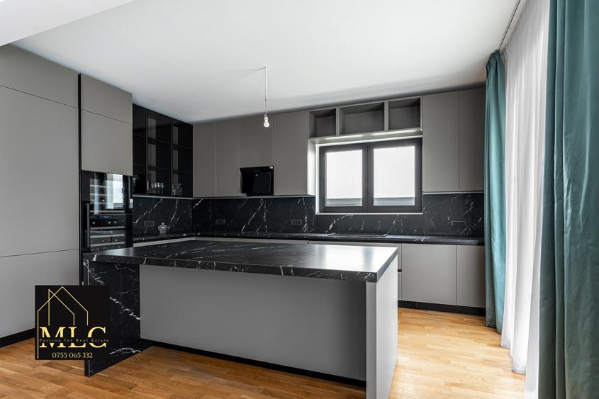 Vilă Premium Paradisul Verde | Corbeanca | 275 mp