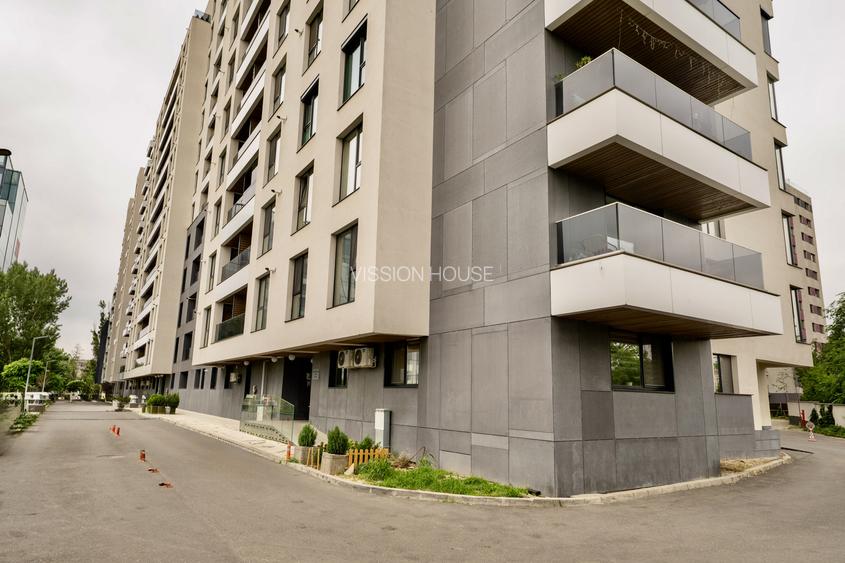 Penthouse de Vânzare – NOVUM POLITEHNICA | 3 Camere | 114 mp | Mobilat - 15