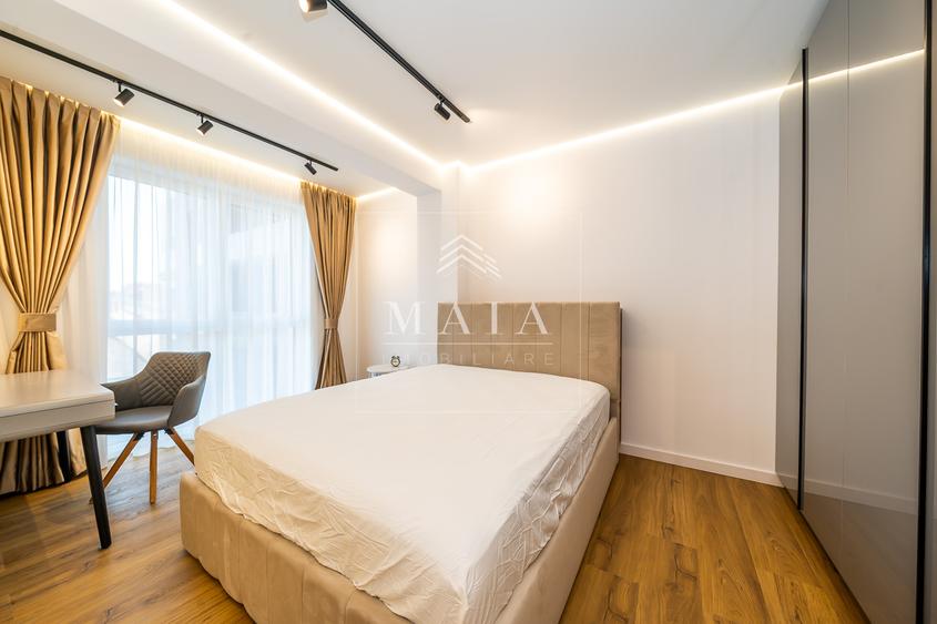 Apartament 2 camere, totul nou, lift, garaj, boxa, Urban42 - Central