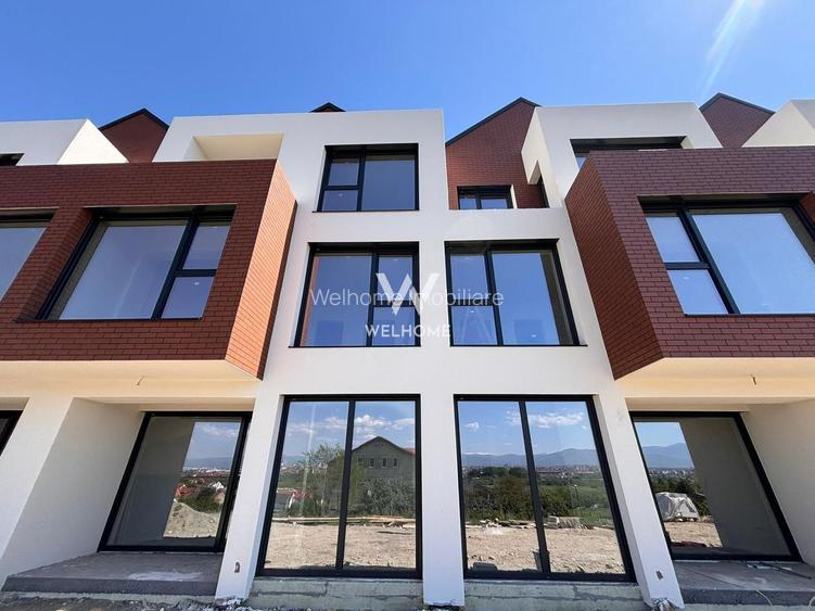 Casa de vanzare in Sibiu, concept modern, panorama deosebita, 137 mpu - 22