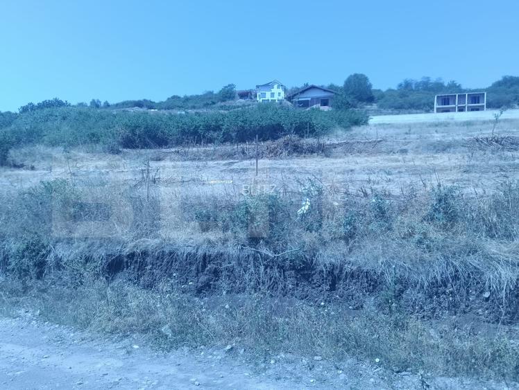 Teren 1000 mp, utilități + autorizație – Schit - 2