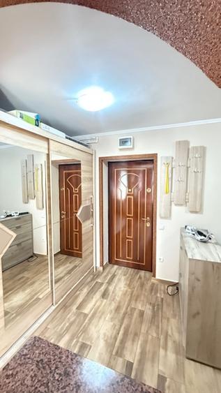 ULTRACENTRAL, apartament 1camera 35mp, finisata la cheie!