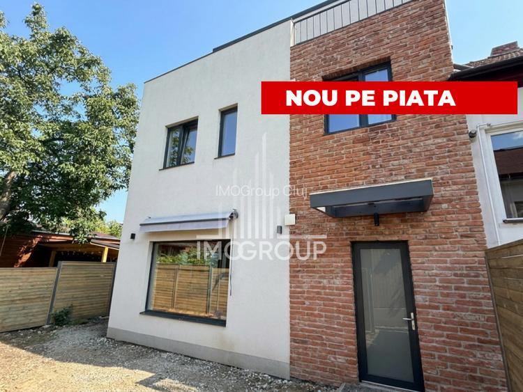 Apartament tip casă, cu grădină proprie – 110 mp utili - 2