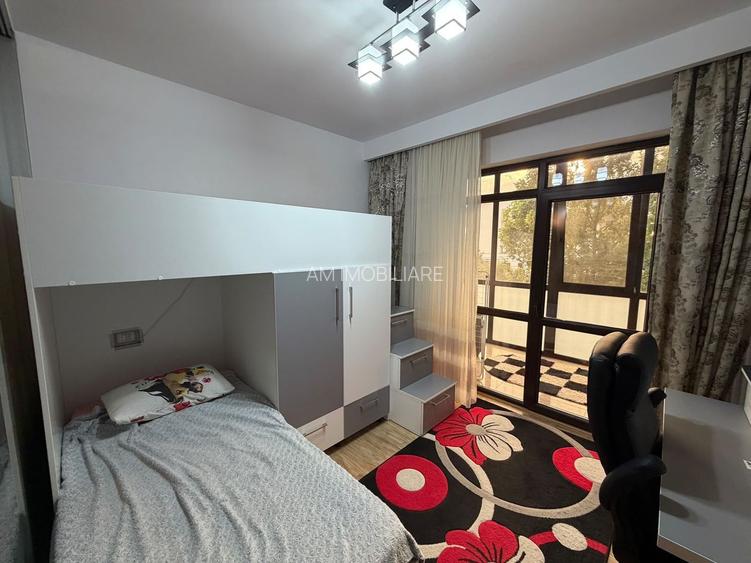 AP. 3 CAMERE - COMPLET MOBILAT, 2 LOCURI PARCARE, CENTRALA, COMIS 0% - 7
