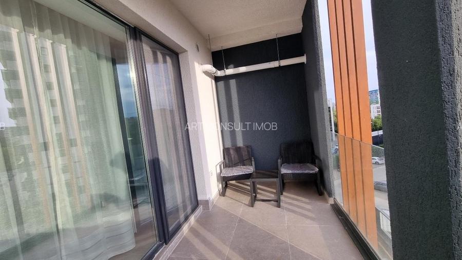 2 Camere | Virtutii | Complex ComoPark | Parcare | Incalzire Pardoseala | Balcon
