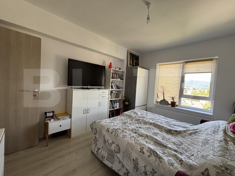 Apartament 2 camere cu vedere panoramică spre munte și pădure | Noua