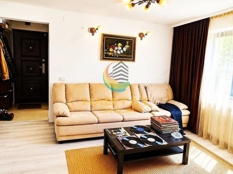 Apartament cu 2 camere renovat integral bl reabilitat