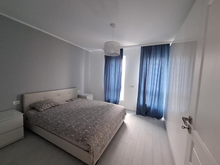 Apartament 2 camere - panouri solare - mobilat si utilat - Giroc