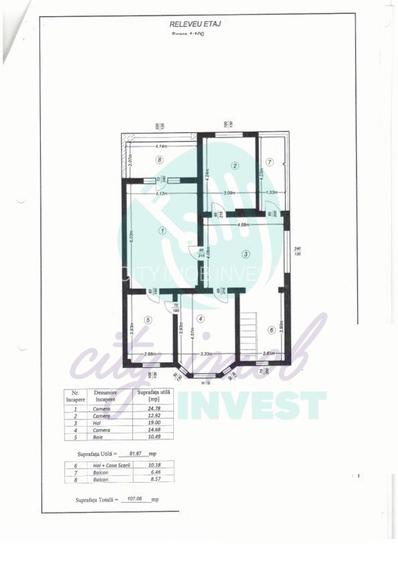 Vilă elegantă în Cotroceni | 320 mp | renovată integral | ideală sediu firmă - 20