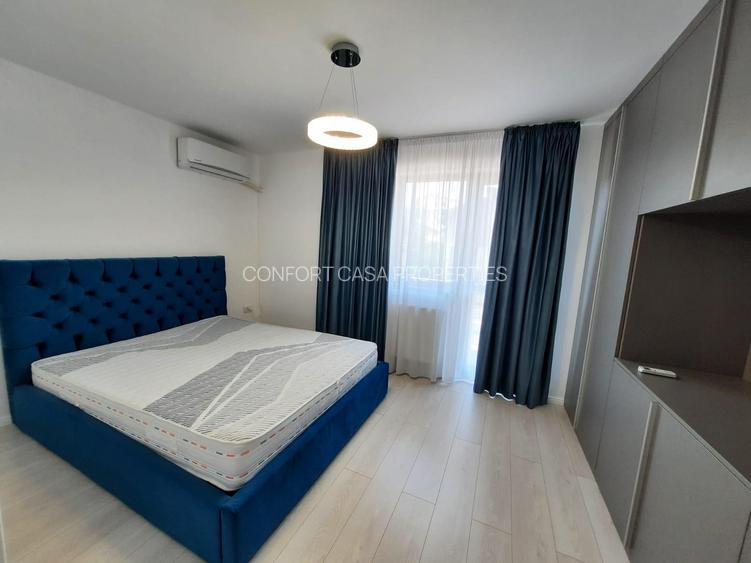 Prelungirea Ghencea - Vilă 3 camere, curte, mobilată, utilată. centrală proprie - 10