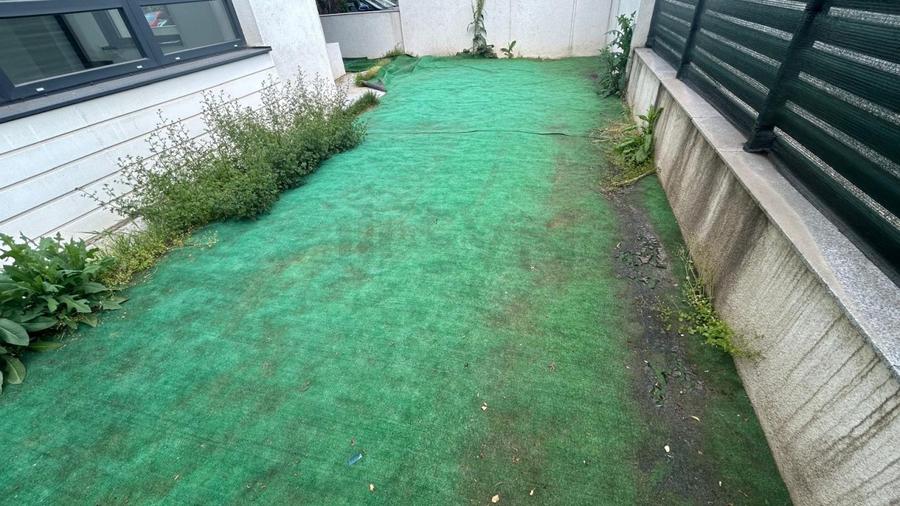 REA1028809 Apartament 3 camere Pipera parter gradina