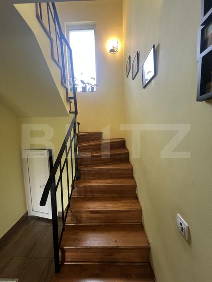 Casă individuală în Bărdești – 121 mp, teren 500 mp, liniște și confort